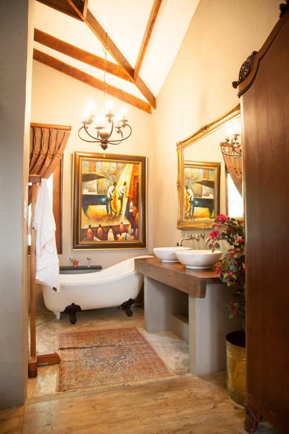 Little Forest Guest House Йоханесбург Екстериор снимка
