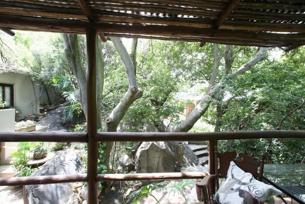 Little Forest Guest House Йоханесбург Екстериор снимка
