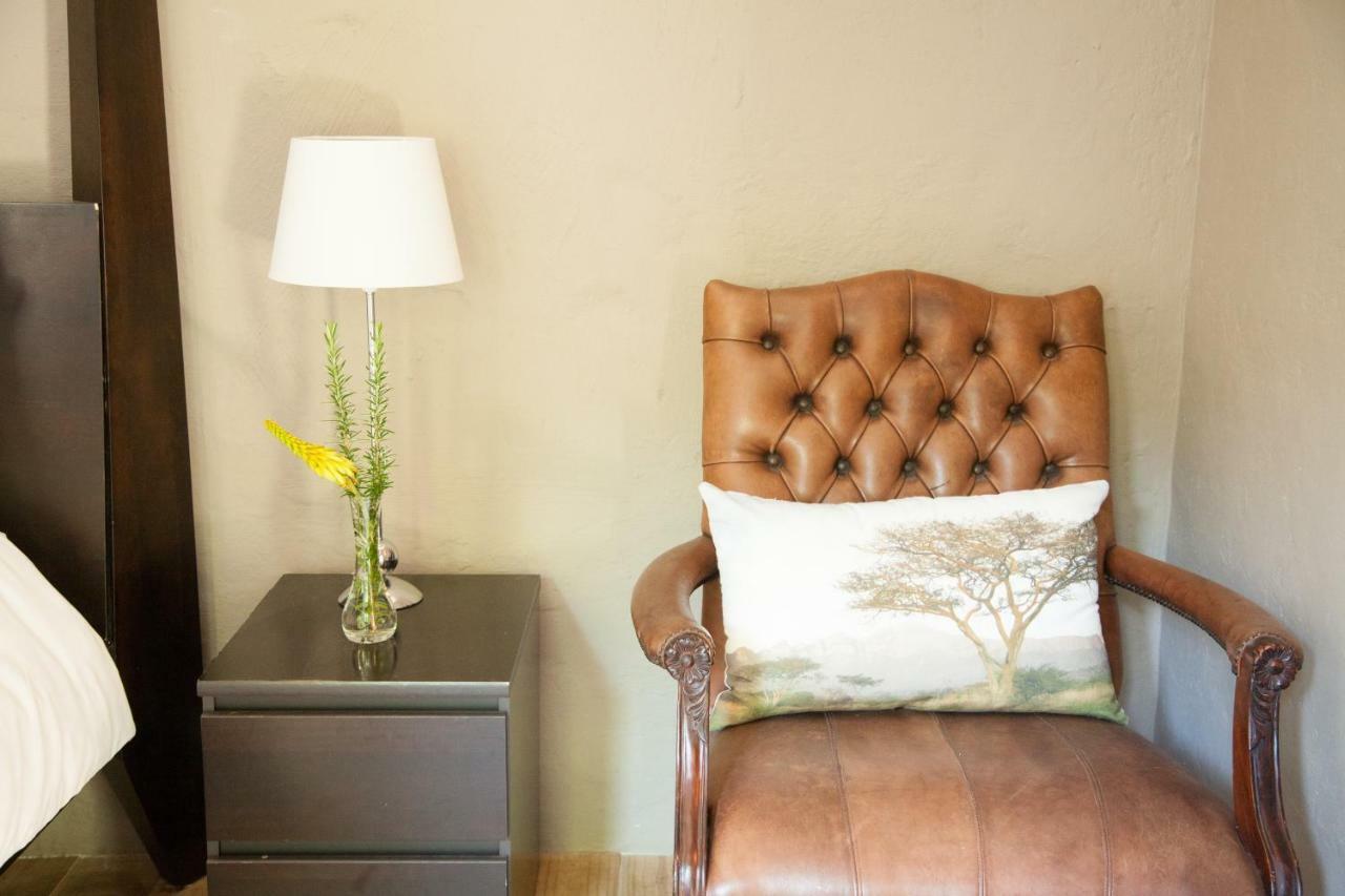 Little Forest Guest House Йоханесбург Екстериор снимка